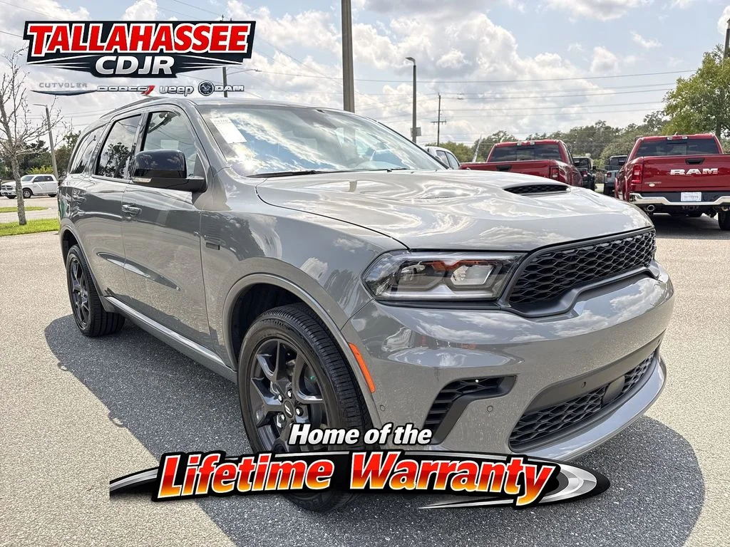 New 2026 Destroyer Gray Clear-Coat Exterior Paint Dodge GT Plus image 1