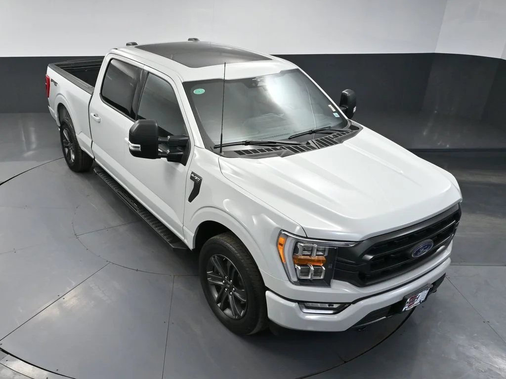 Certified Used 2023 Gray Ford XLT image 51