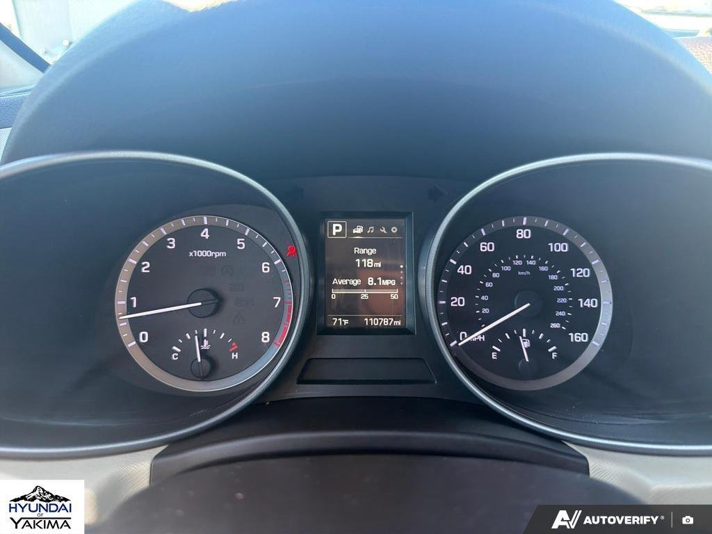 Used 2018 Platinum Graphite Hyundai 2.4L image 15