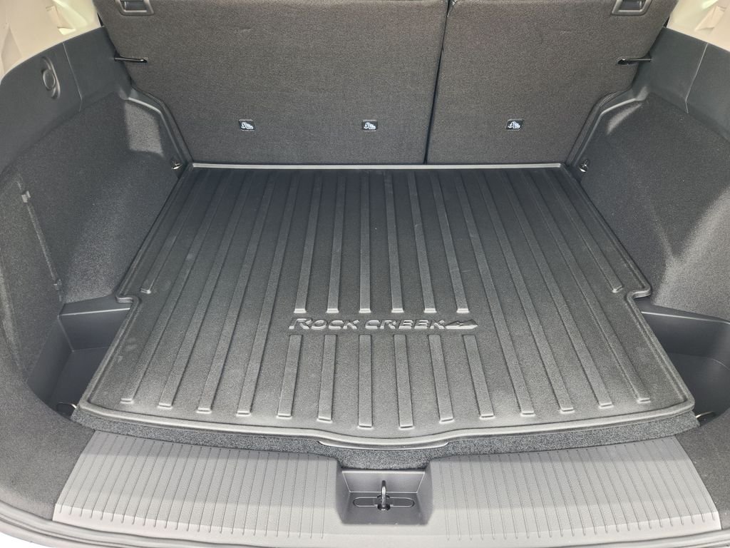 New 2026 Everest White Pearl TriCoat Nissan Rock Creek® image 32