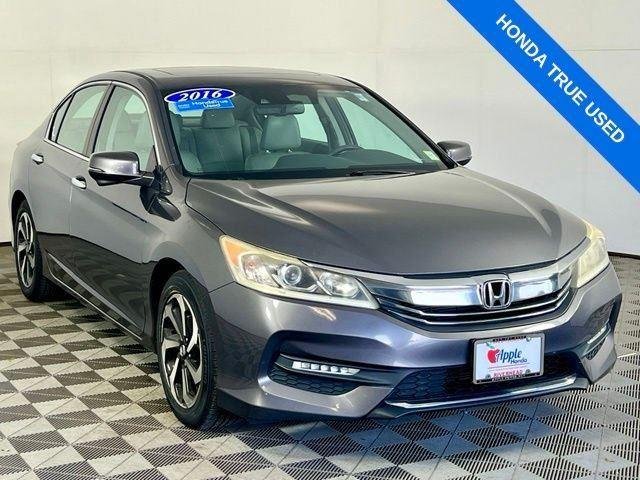 2016 Honda Accord Sedan EX-L