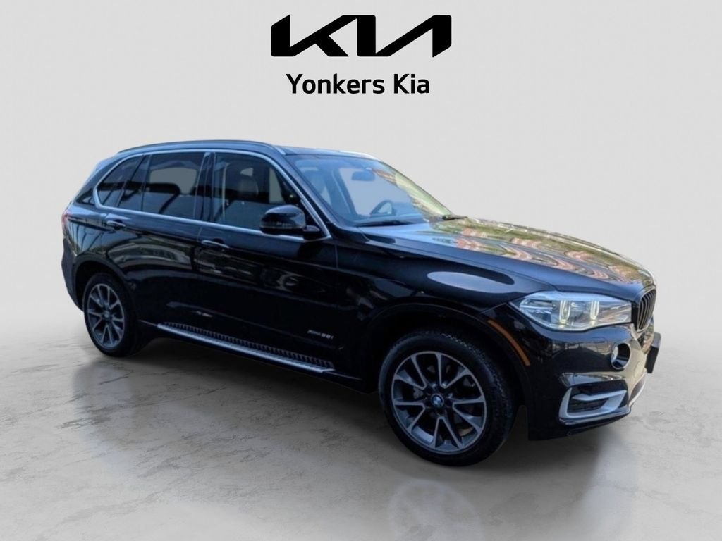 Used 2016 Black BMW xDrive35i image 5