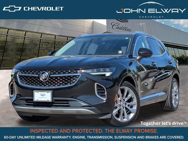 2022 Buick Envision
