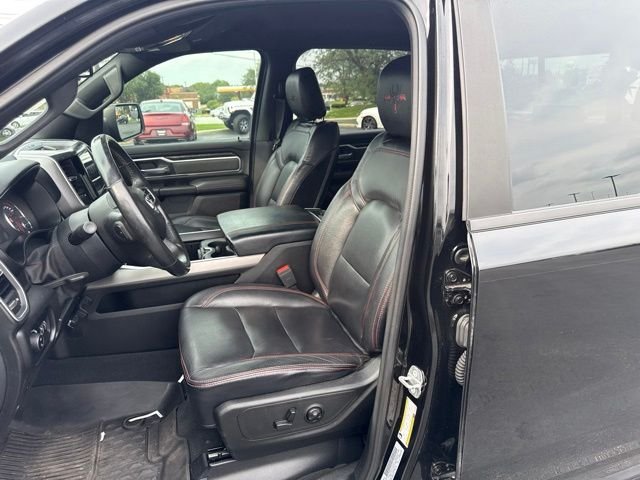Certified Used 2019 Black Ram Big Horn/Lone Star image 8