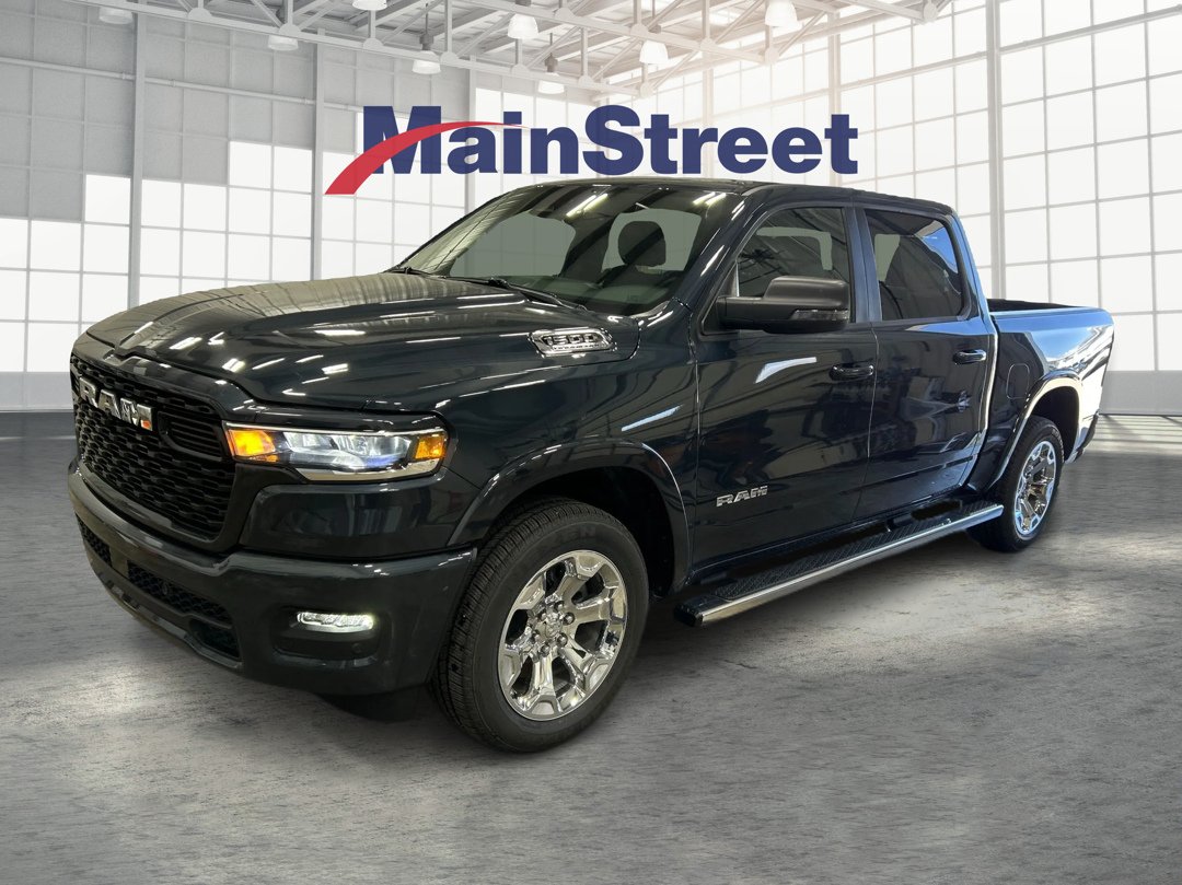 2026 RAM 1500 Big Horn/Lone Star 4x4 Crew Cab 5'7's photo