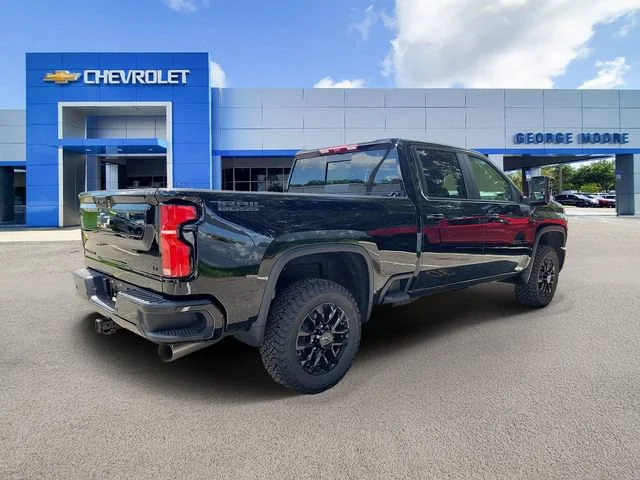 New 2026 Black Chevrolet LT image 4