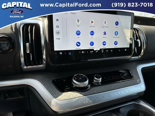 Used 2025 White Ford Tremor image 28