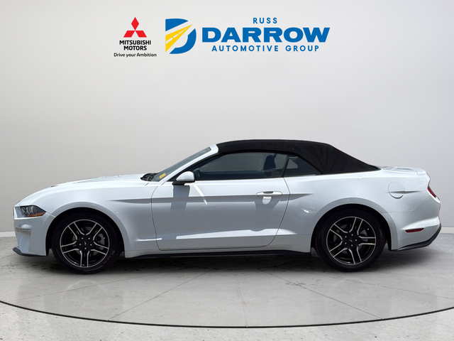 Used 2022 White Ford EcoBoost Premium image 2