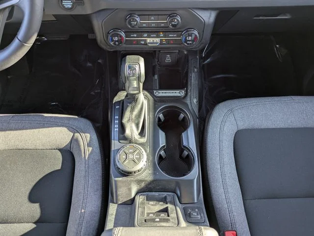New 2026 Desert Sand Ford Big Bend® image 18