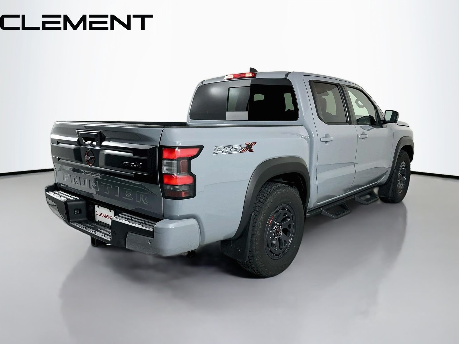 Used 2026 Gray Nissan PRO-X image 7
