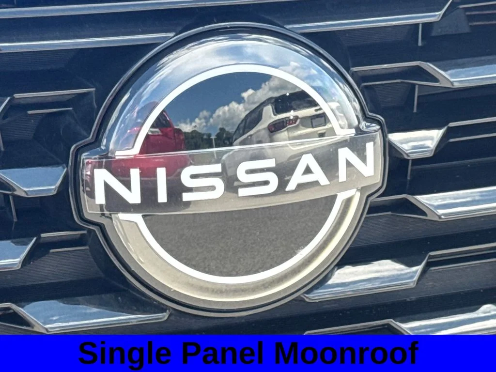 Used 2023 Deep Blue Pearl Nissan 2.5 SR image 16