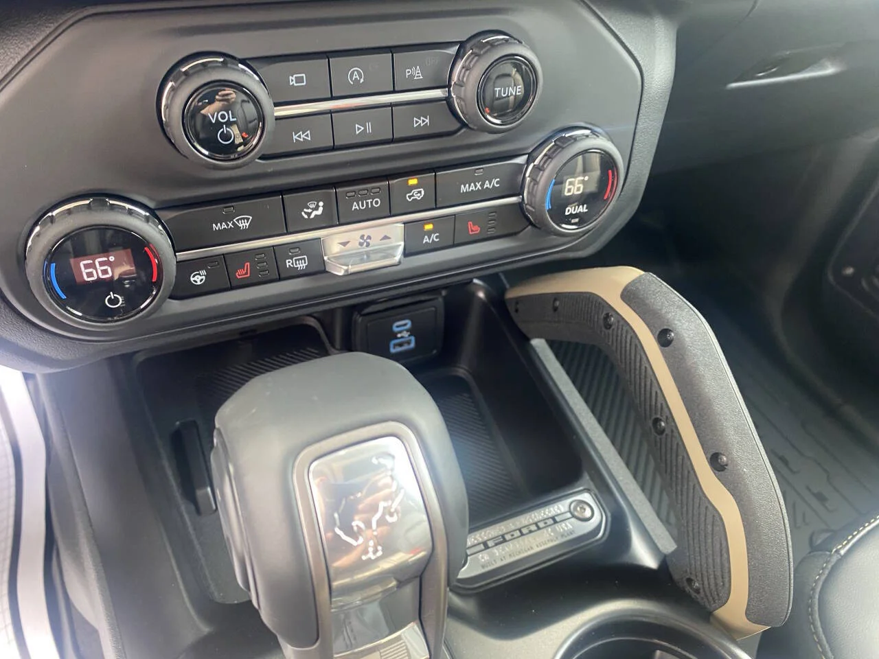 2025 Ford Bronco 4-Door Badlands - Photo 23