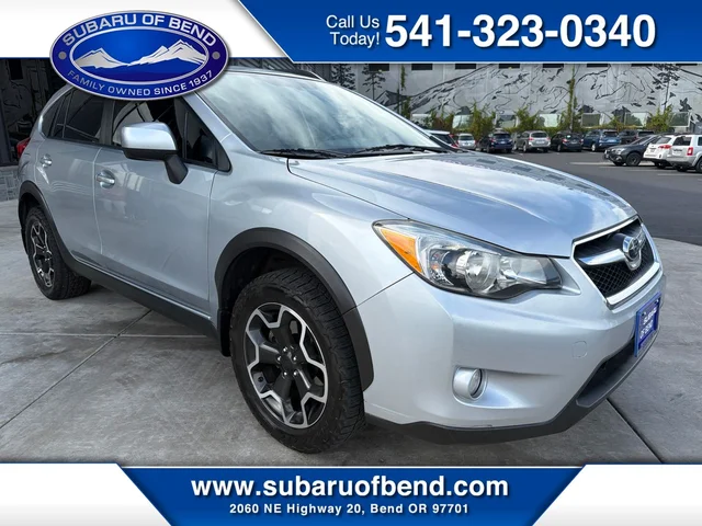 2014 Subaru XV Crosstrek 2.0i Premium