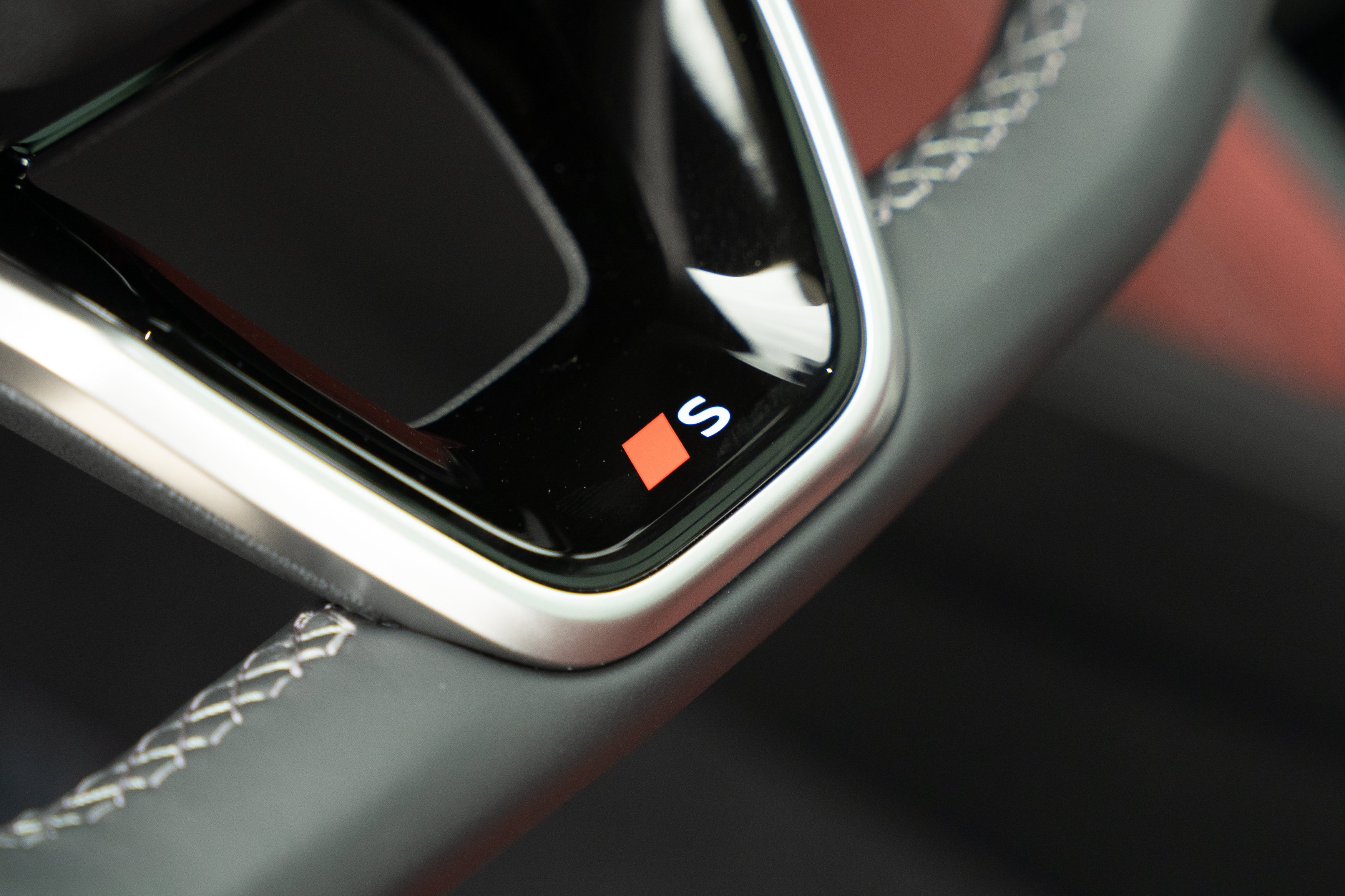New 2026 Black Audi Prestige image 11