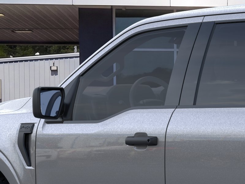 New 2026 Carbonized Gray Metallic Ford STX® image 20