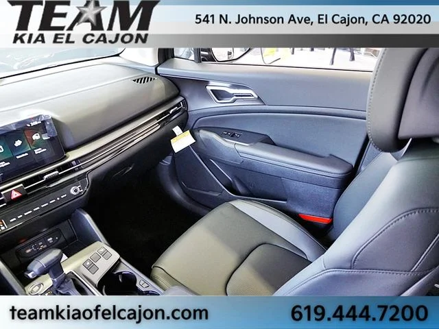 New 2026 Gray Kia EX image 27