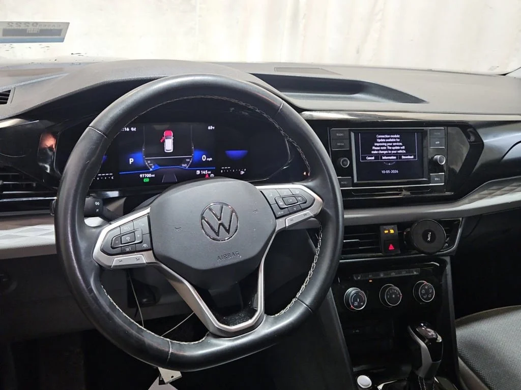 Used 2023 Gray Volkswagen 1.5T S image 6