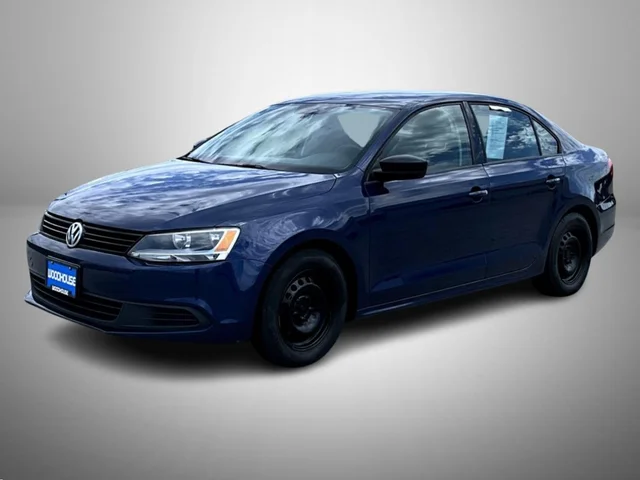 2014 Volkswagen Jetta 2.0L S