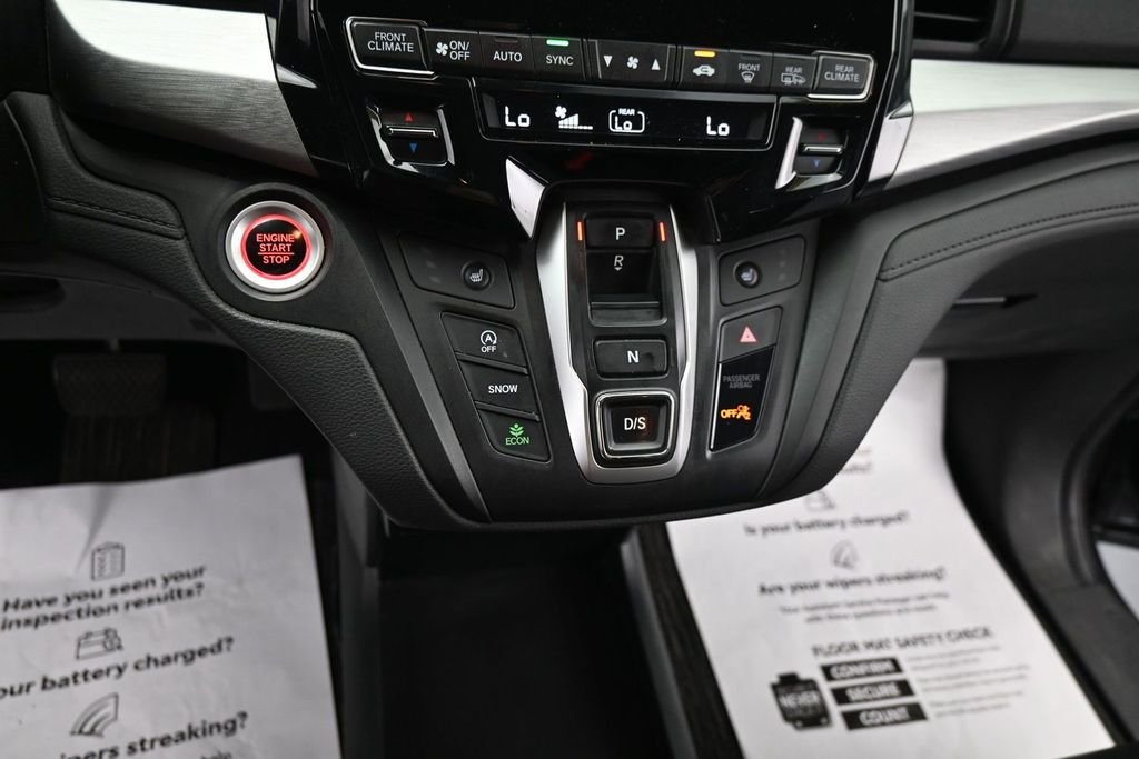 Used 2023  Honda EX-L image 22