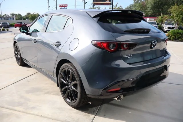 2026 Mazda Mazda3 Turbo Premium Plus - Photo 6