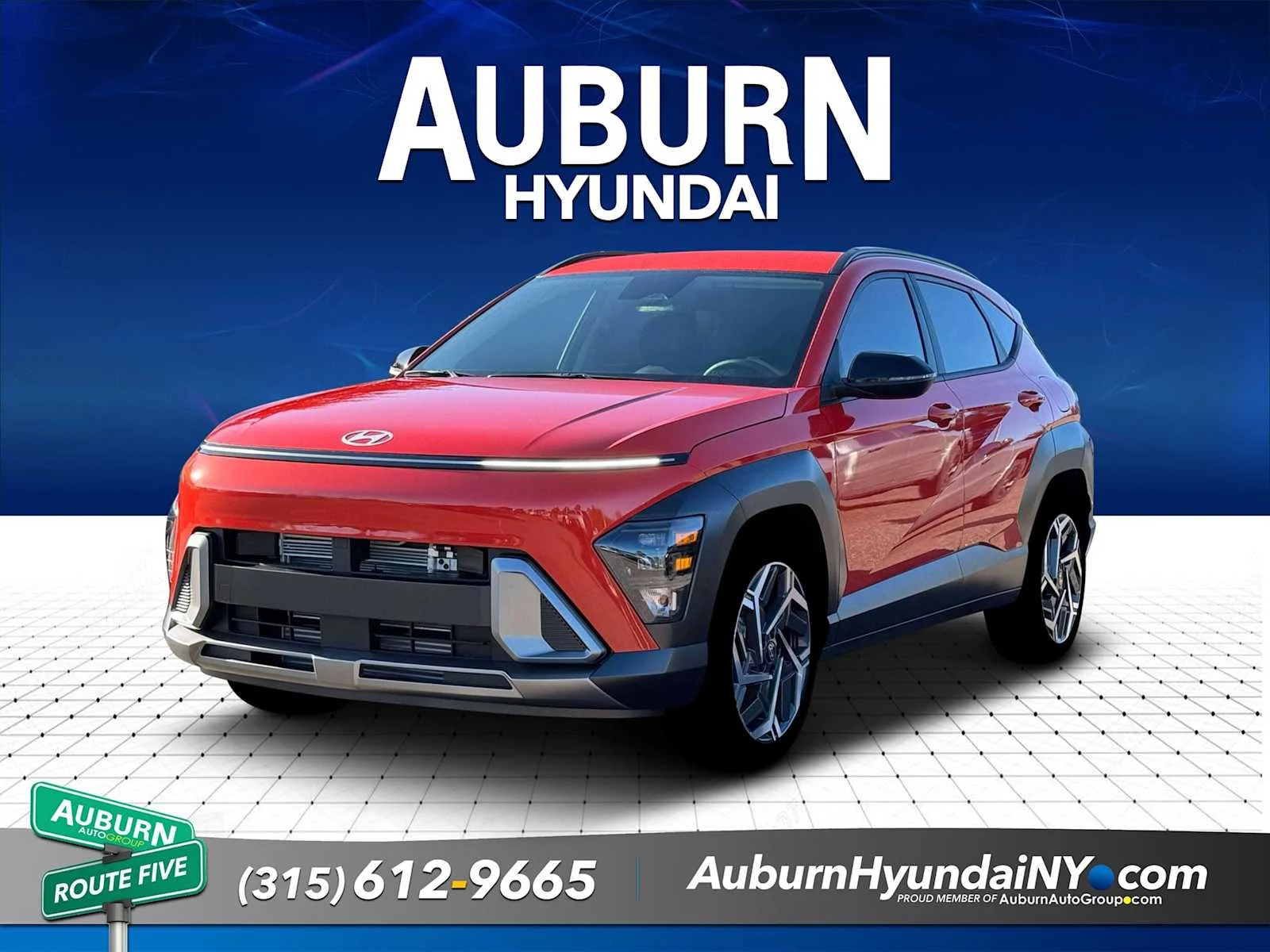 2026 Hyundai KONA SEL Premium