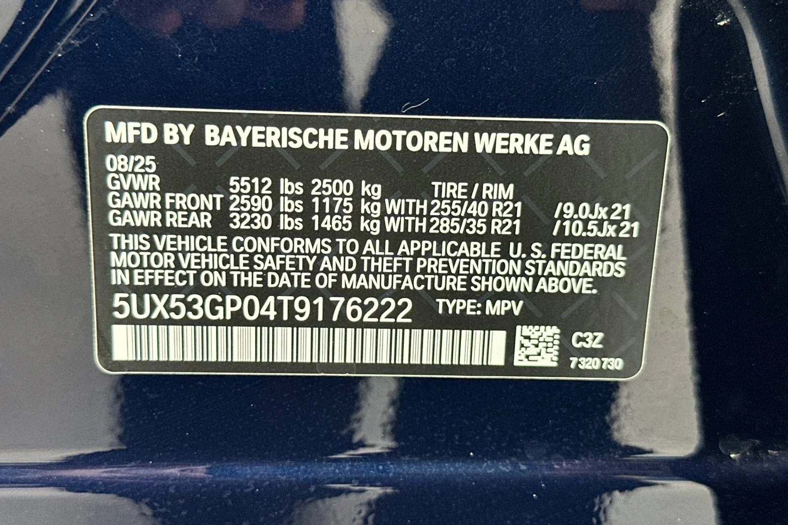 2026 BMW X3 30 - Photo 28