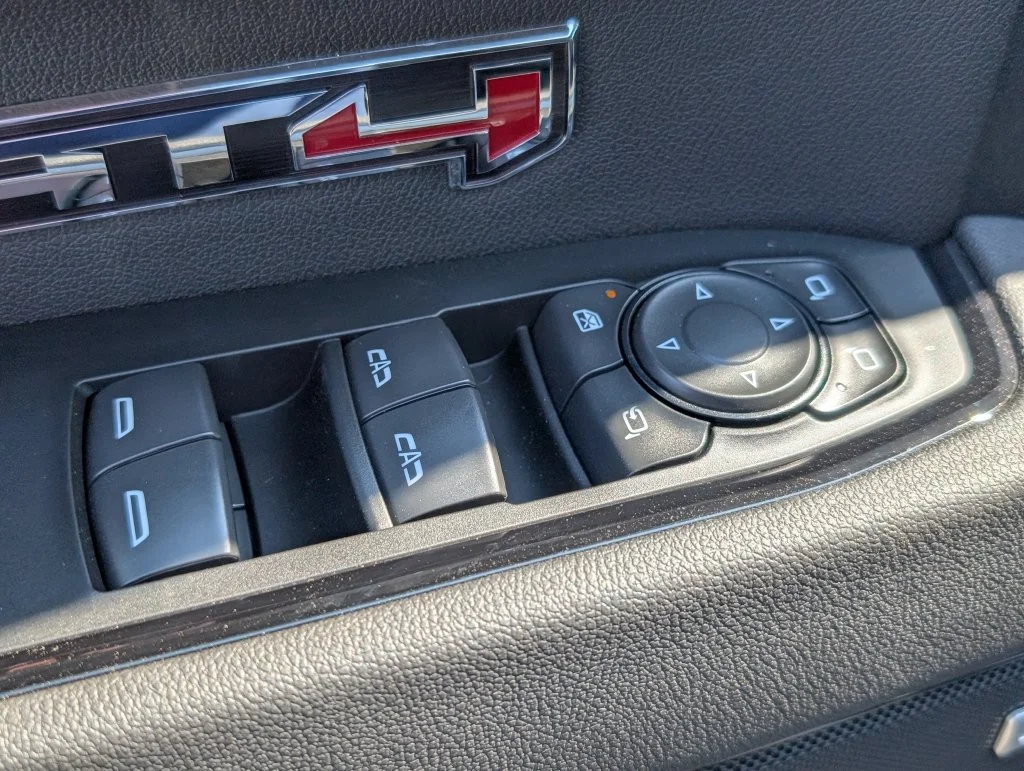 2026 GMC Sierra 1500 AT4 - Photo 23