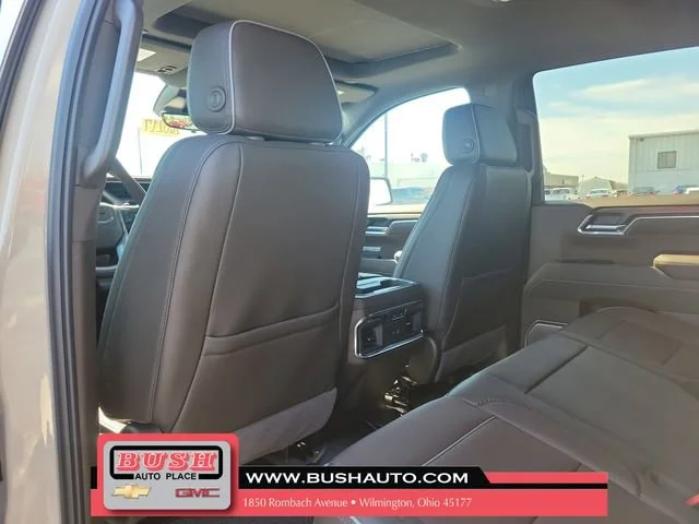 2026 GMC Sierra 1500 Denali - Photo 12