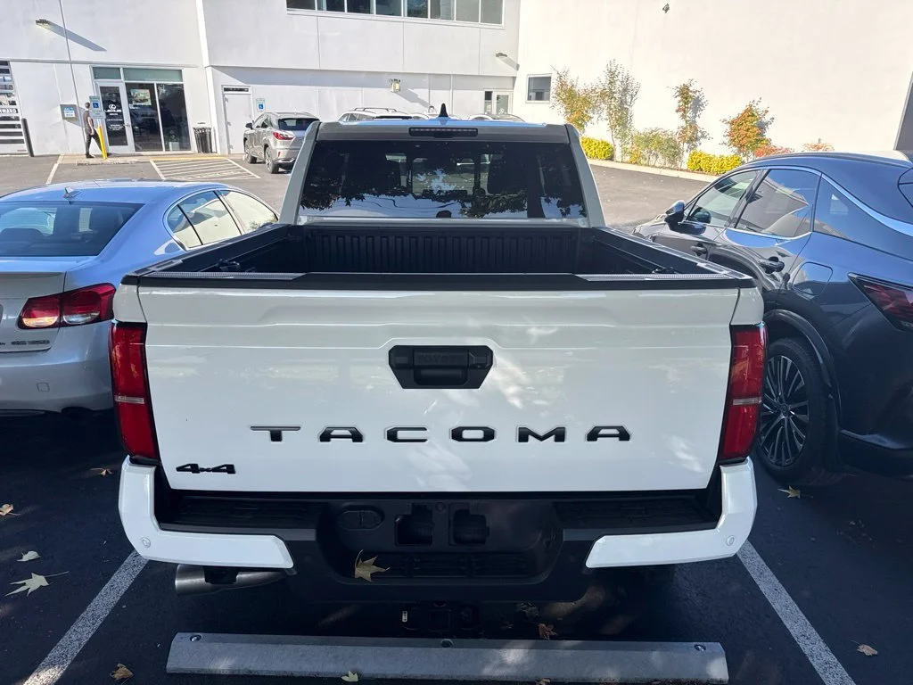 Used 2024 White Toyota TRD Off-Road image 11