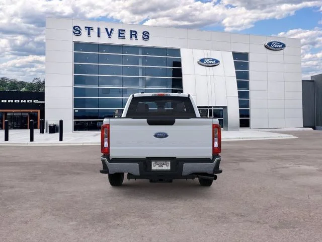 New 2026 White Ford XL image 6