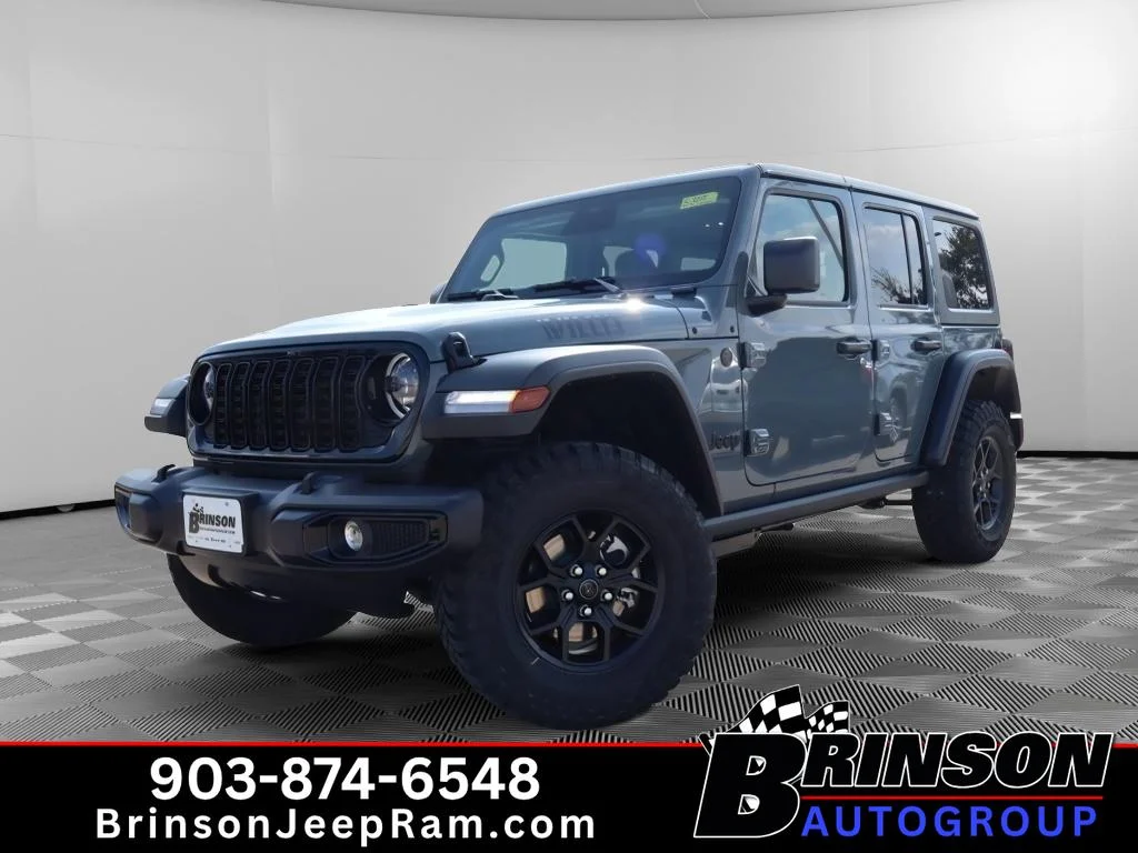 New 2026 Anvil Clear-Coat Exterior Paint Jeep Willys image 1