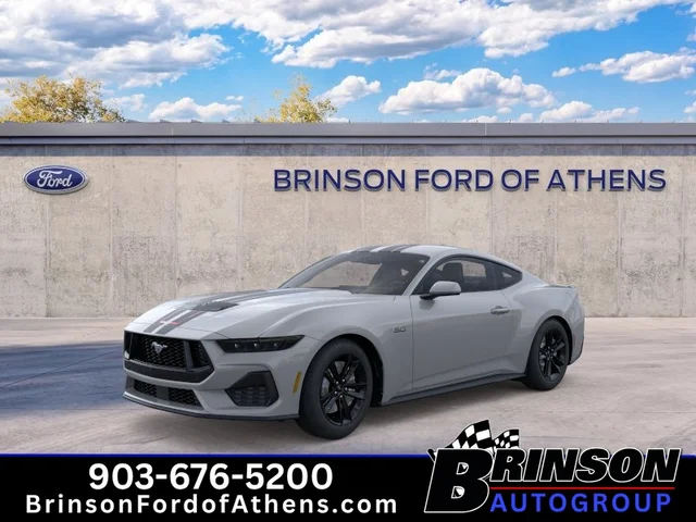 2026 Ford Mustang GT