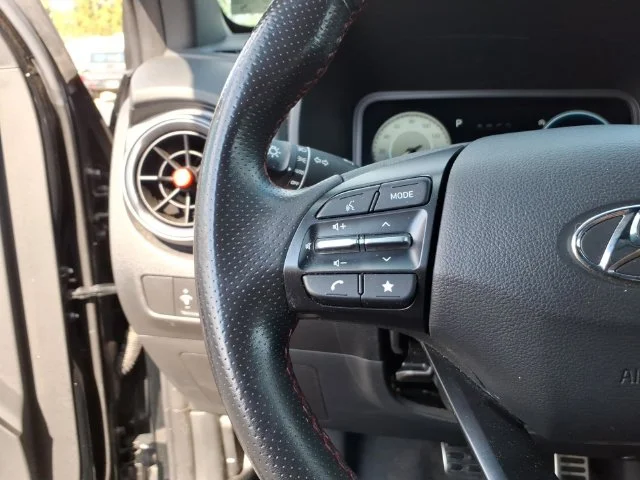 Used 2023 Black Hyundai N Line image 25