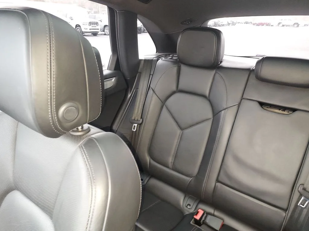 Used 2022 Black Porsche Base image 12