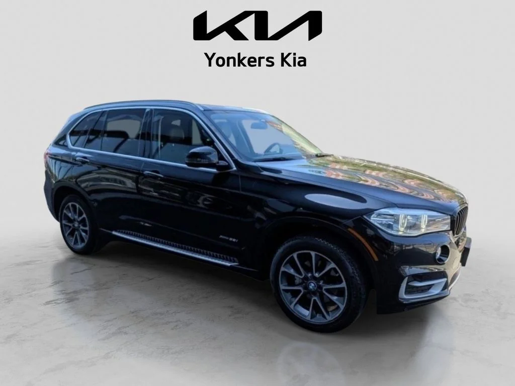 Used 2016 Black BMW xDrive35i image 5