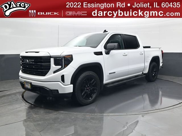 2024 GMC Sierra 4WD Crew Cab Short Box Elevation's photo