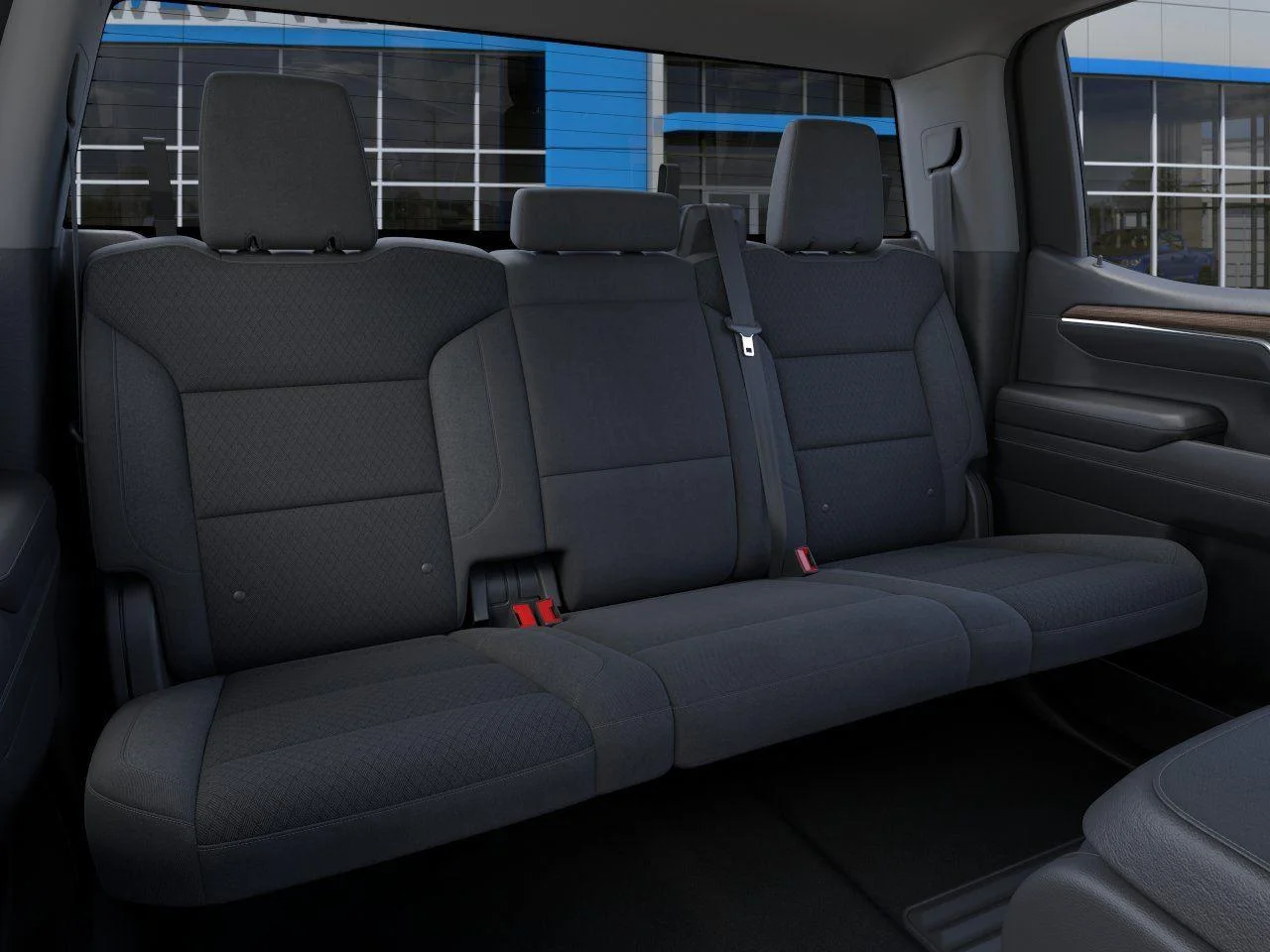 New 2026 Black Chevrolet LT image 17