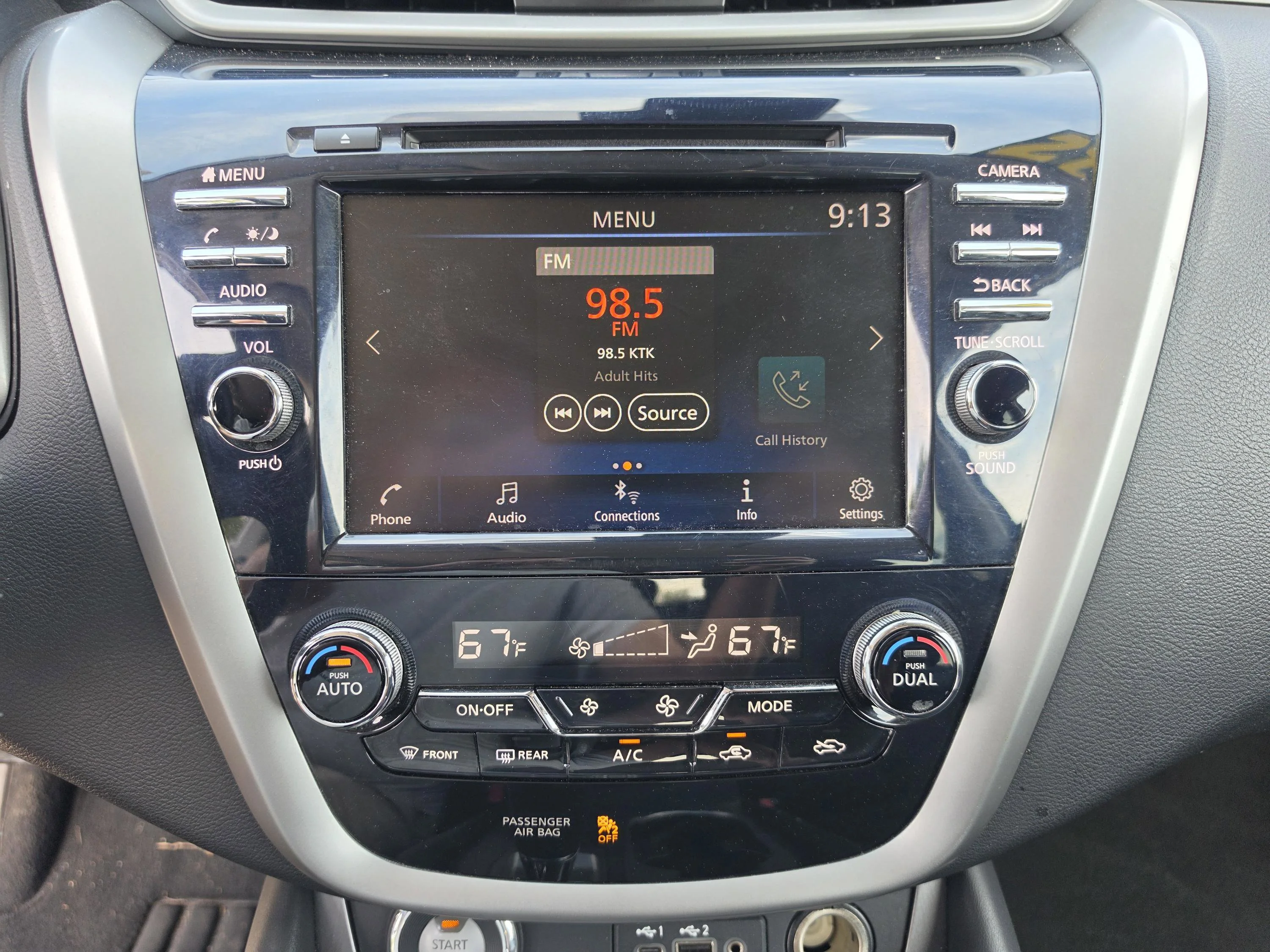 Used 2022 Brilliant Silver Metallic Nissan S image 25