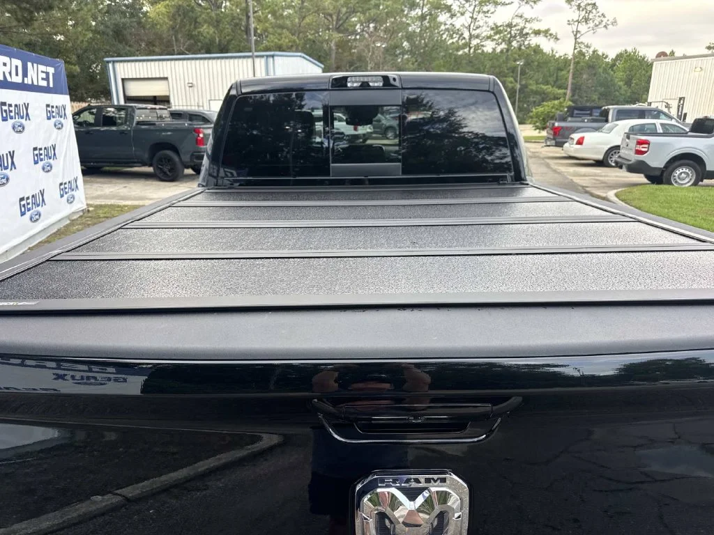 Used 2024 Black Ram Limited image 16