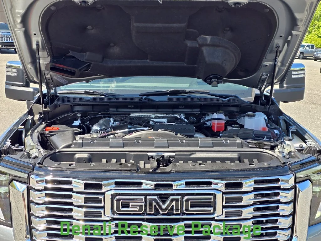 New 2026 Silver GMC Denali image 25