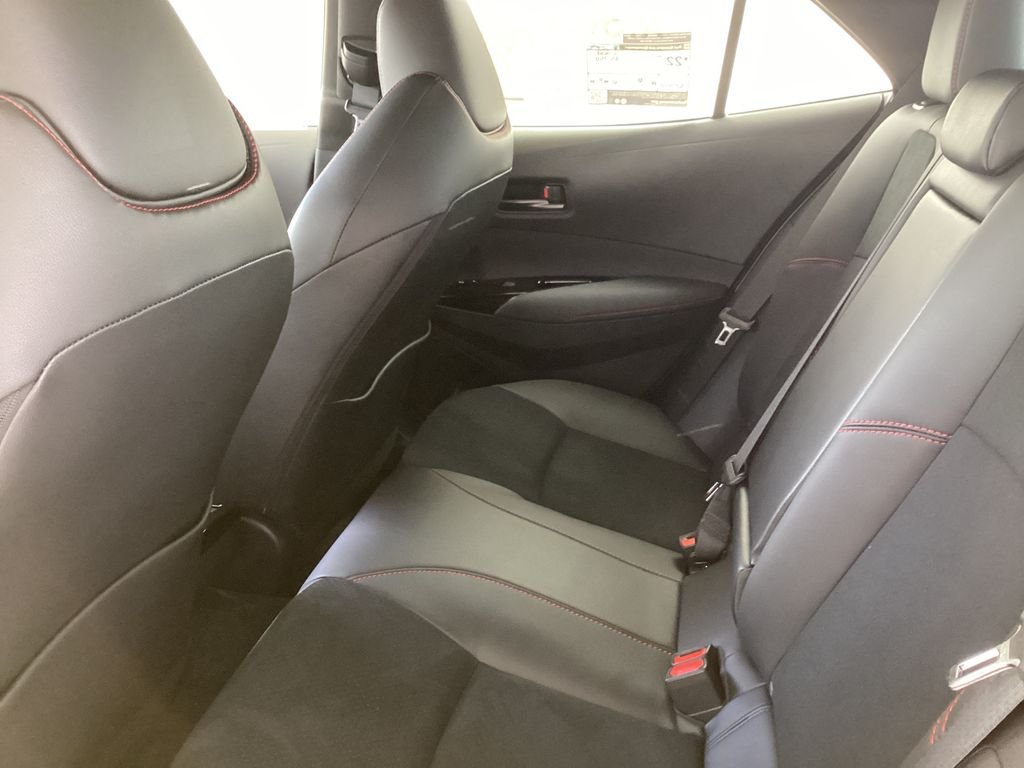 New 2026 Black Toyota GR Corolla Premium Plus image 4