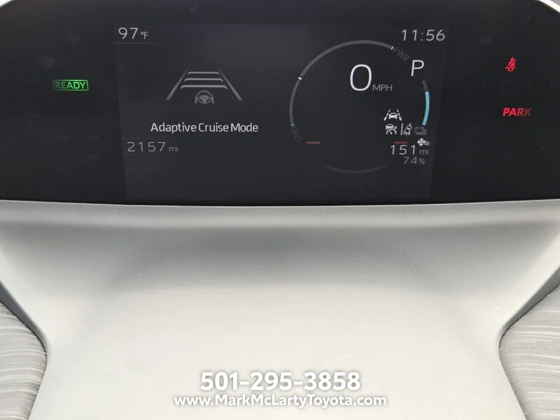 Used 2026 Overcast TOYOTA SE AWD image 23