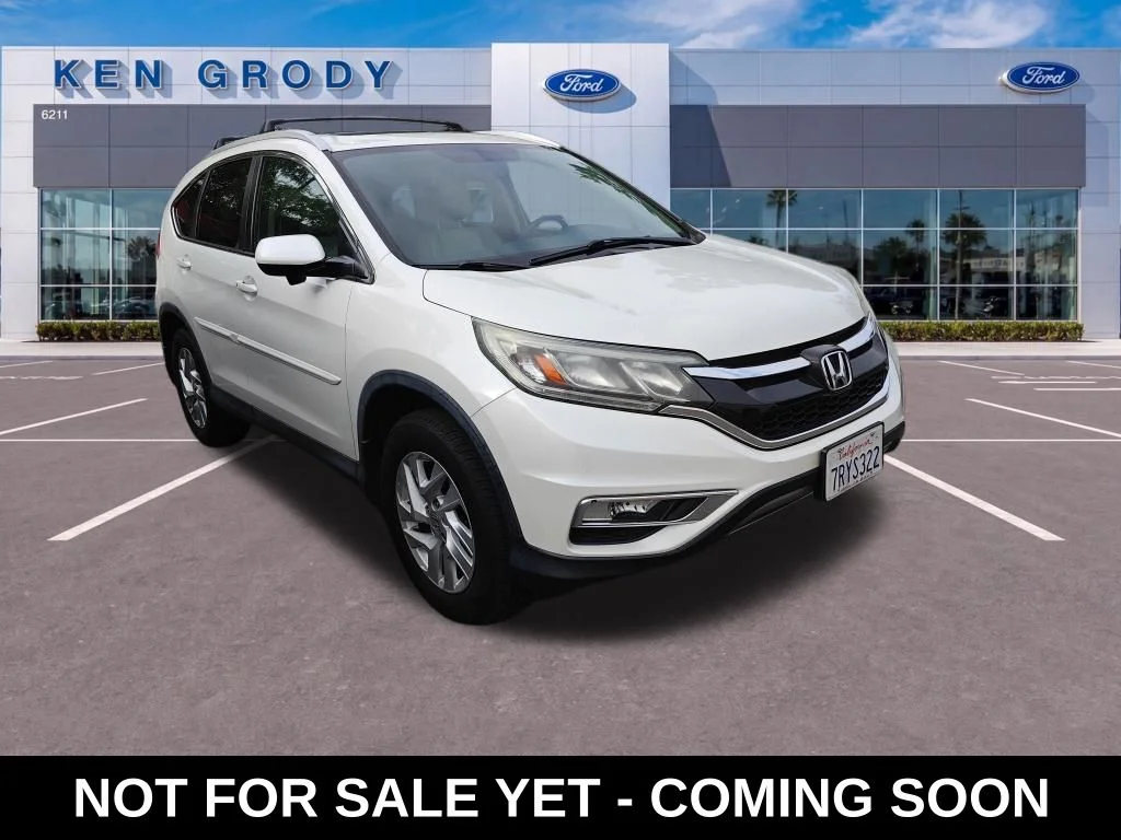 2016 Honda CR-V EX-L 2WD's photo