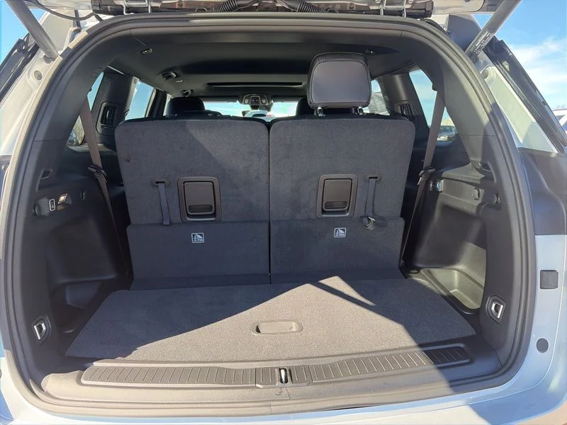 2025 Jeep Grand Cherokee L Altitude - Photo 6