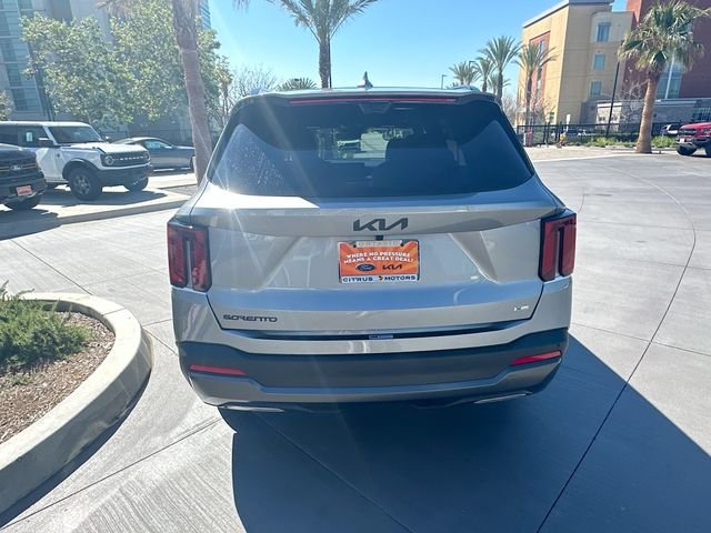 New 2026 Steel Gray Kia X-Line SX Prestige AWD image 6