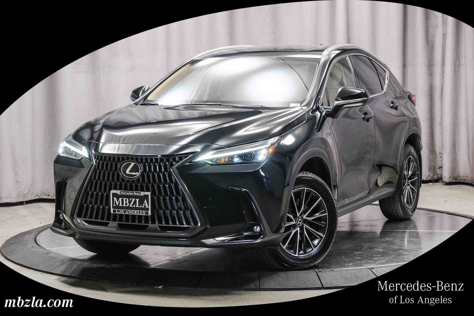 2025 Lexus NX 250 Premium