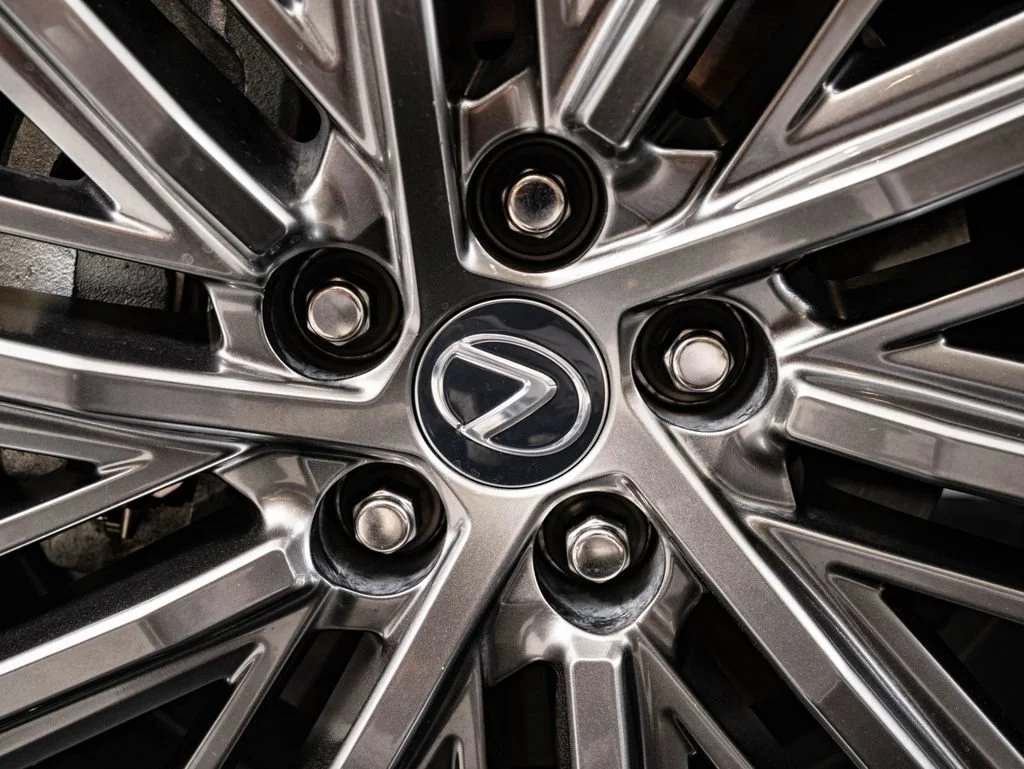 Used 2025 Celestial Silver Metallic Lexus 350 Luxury image 8