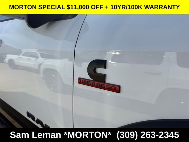 2026 RAM 2500 Rebel - Photo 5