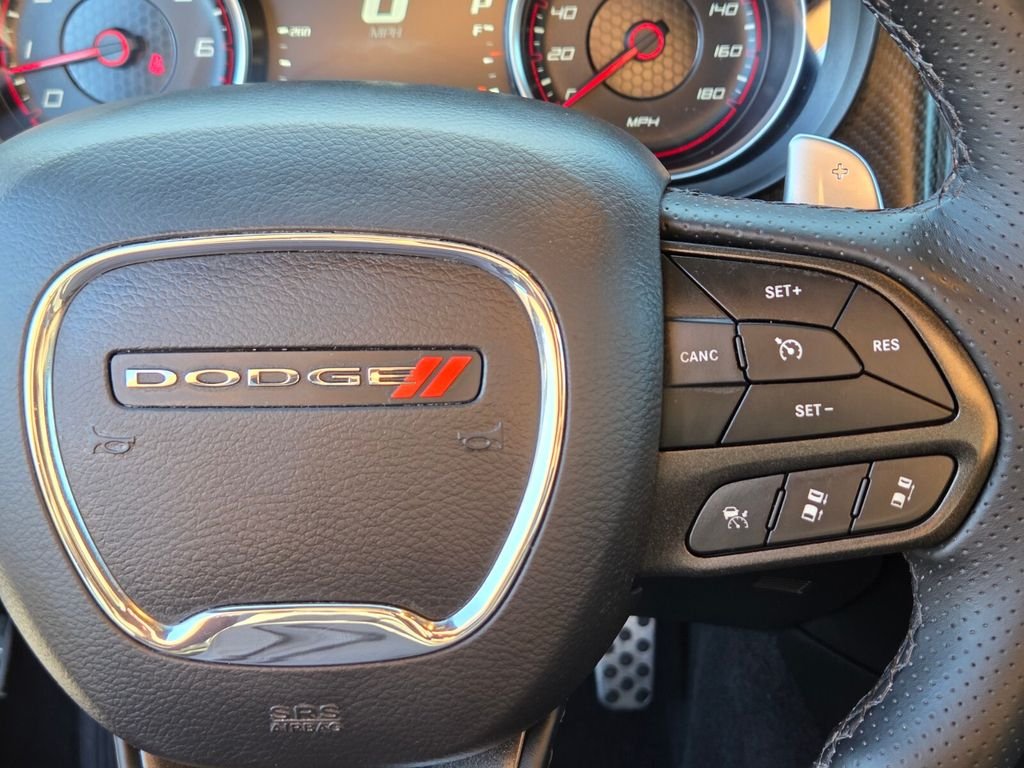 Used 2023 Blue Dodge R T Scat Pack image 28