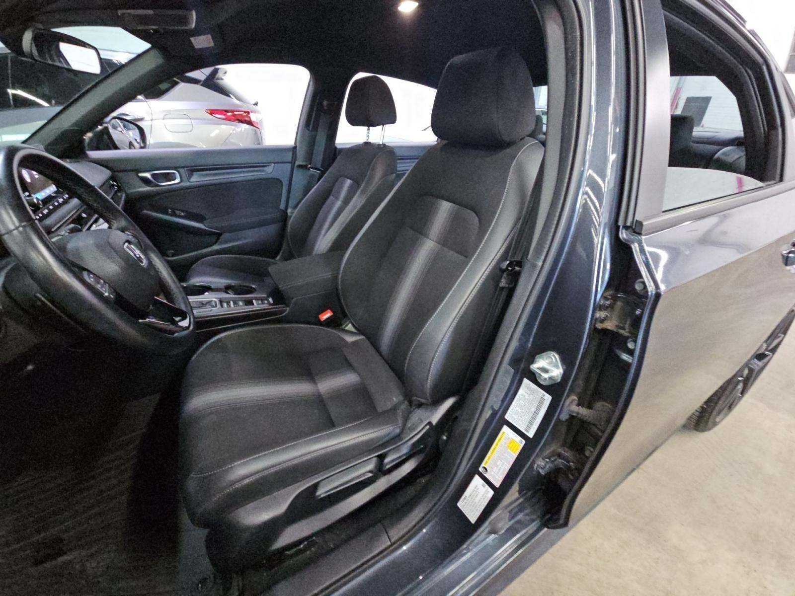 Used 2024 Meteorite Gray Metallic Honda Sport image 5